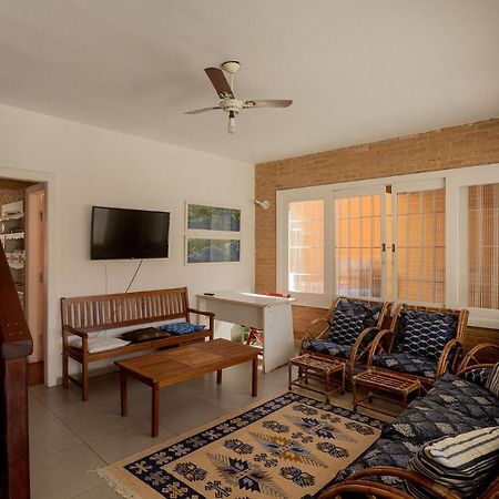 Casa Com Churrasqueira Proximo A Praia Em Ubatuba Eksteriør bilde