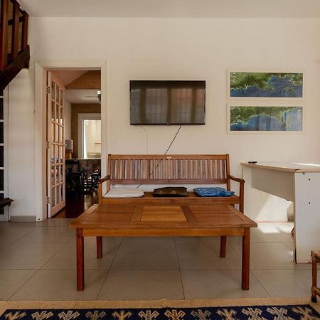Casa Com Churrasqueira Proximo A Praia Em Ubatuba Eksteriør bilde