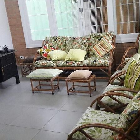 Casa Com Churrasqueira Proximo A Praia Em Ubatuba Eksteriør bilde