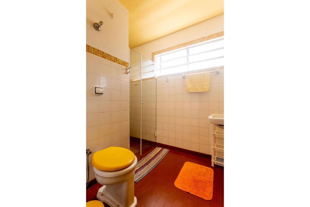 Casa Com Churrasqueira Proximo A Praia Em Ubatuba Eksteriør bilde