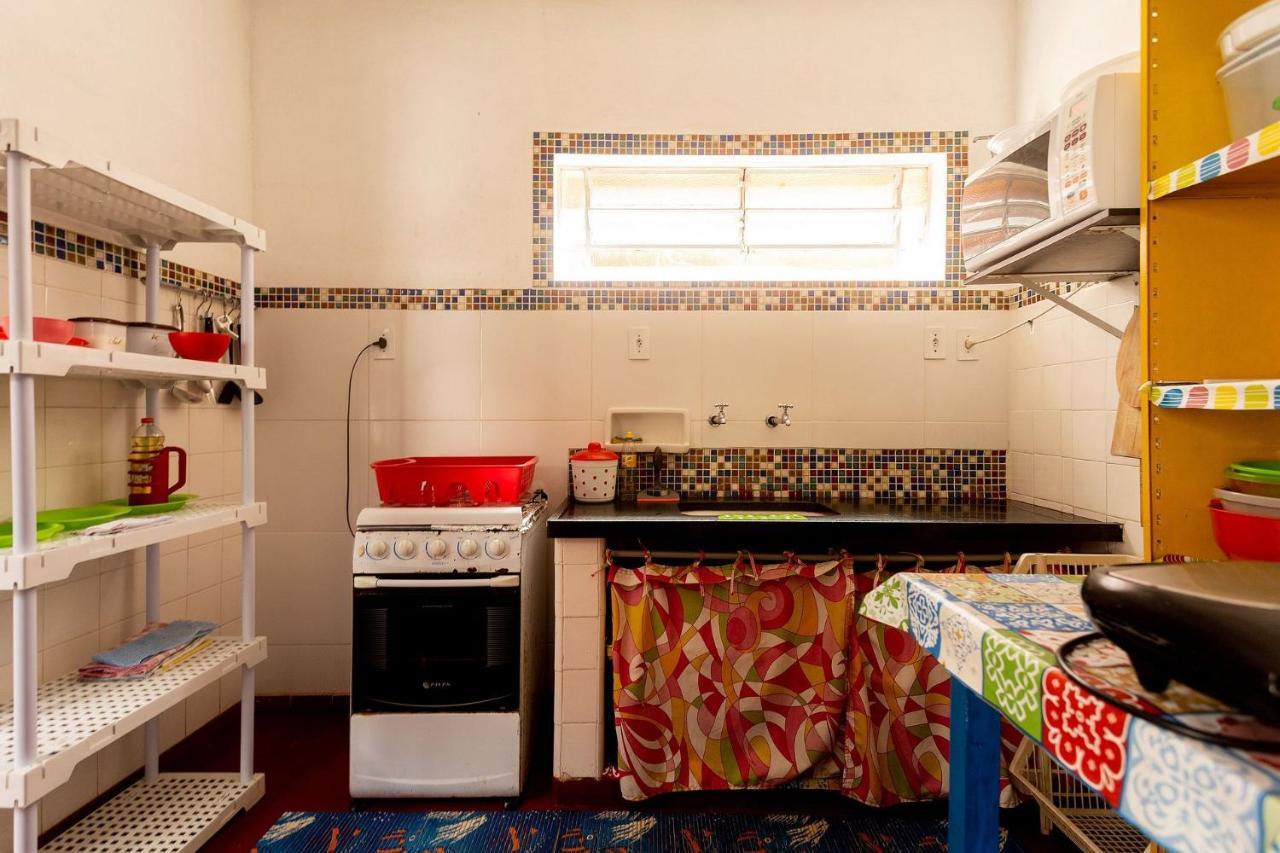 Casa Com Churrasqueira Proximo A Praia Em Ubatuba Eksteriør bilde