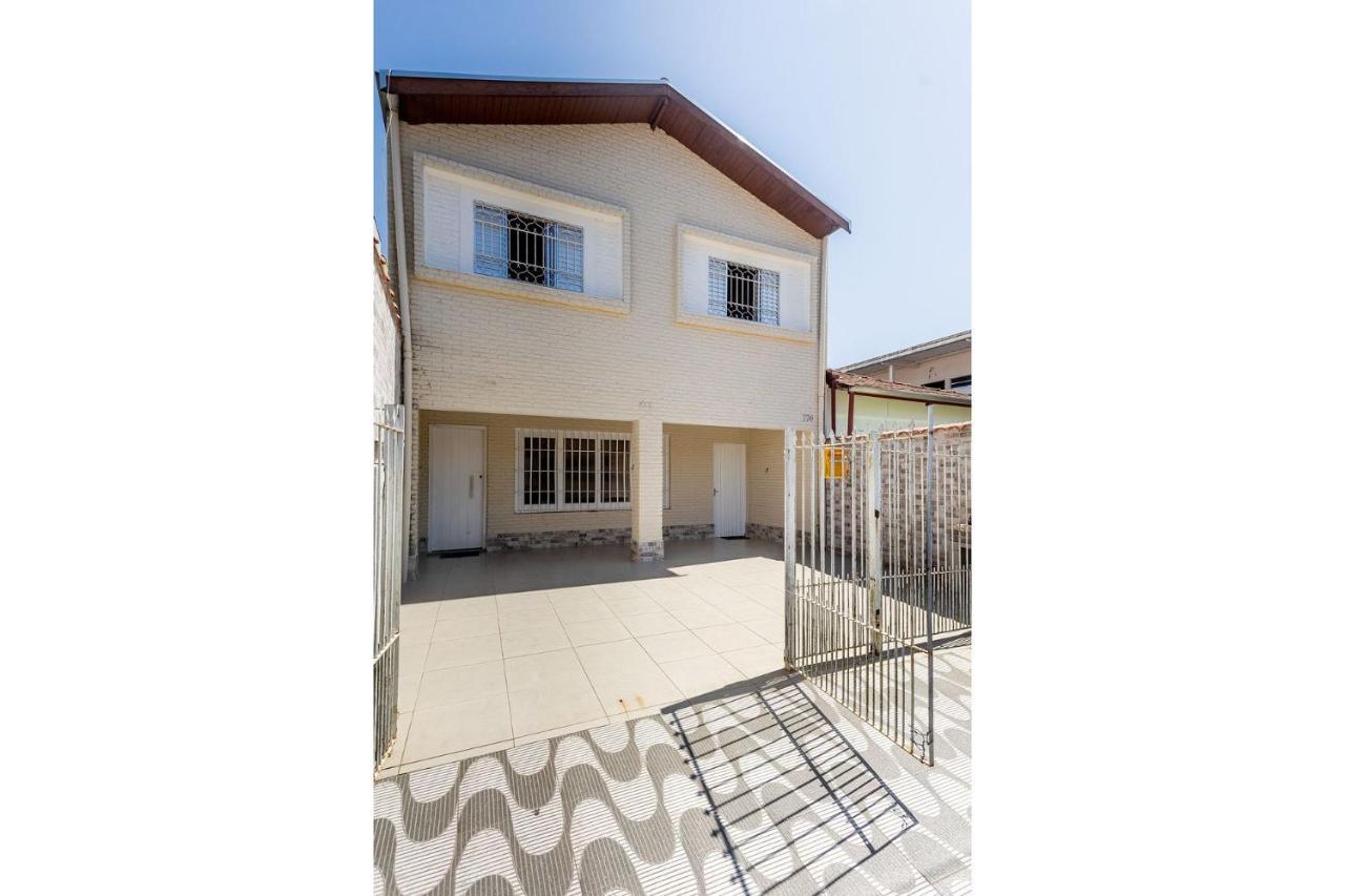 Casa Com Churrasqueira Proximo A Praia Em Ubatuba Eksteriør bilde