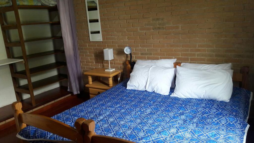Casa Com Churrasqueira Proximo A Praia Em Ubatuba Eksteriør bilde