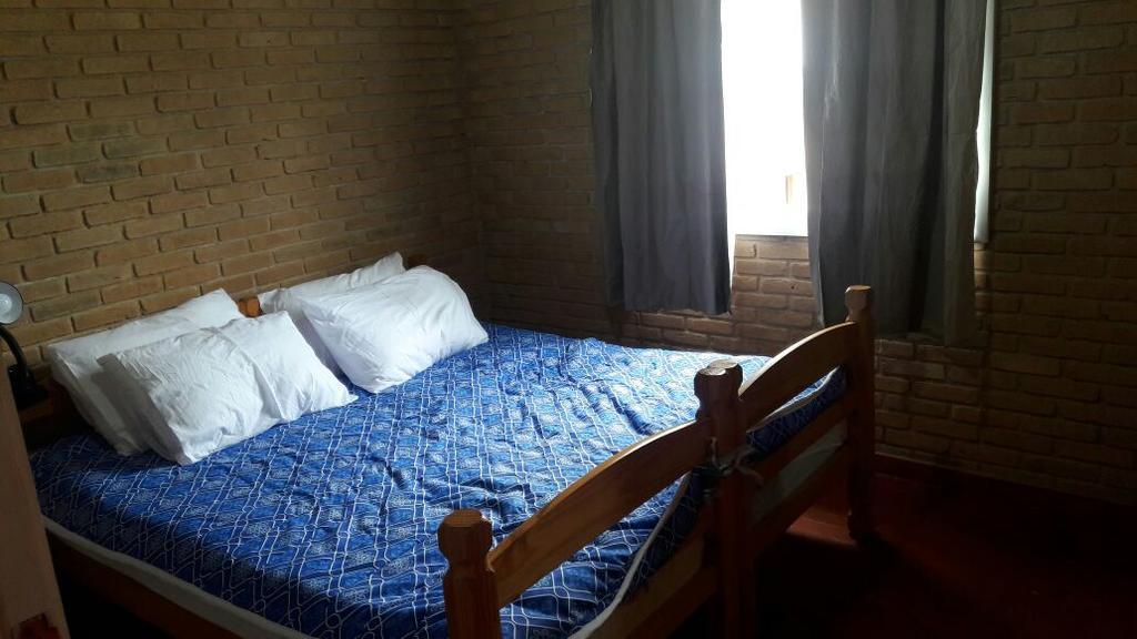 Casa Com Churrasqueira Proximo A Praia Em Ubatuba Eksteriør bilde